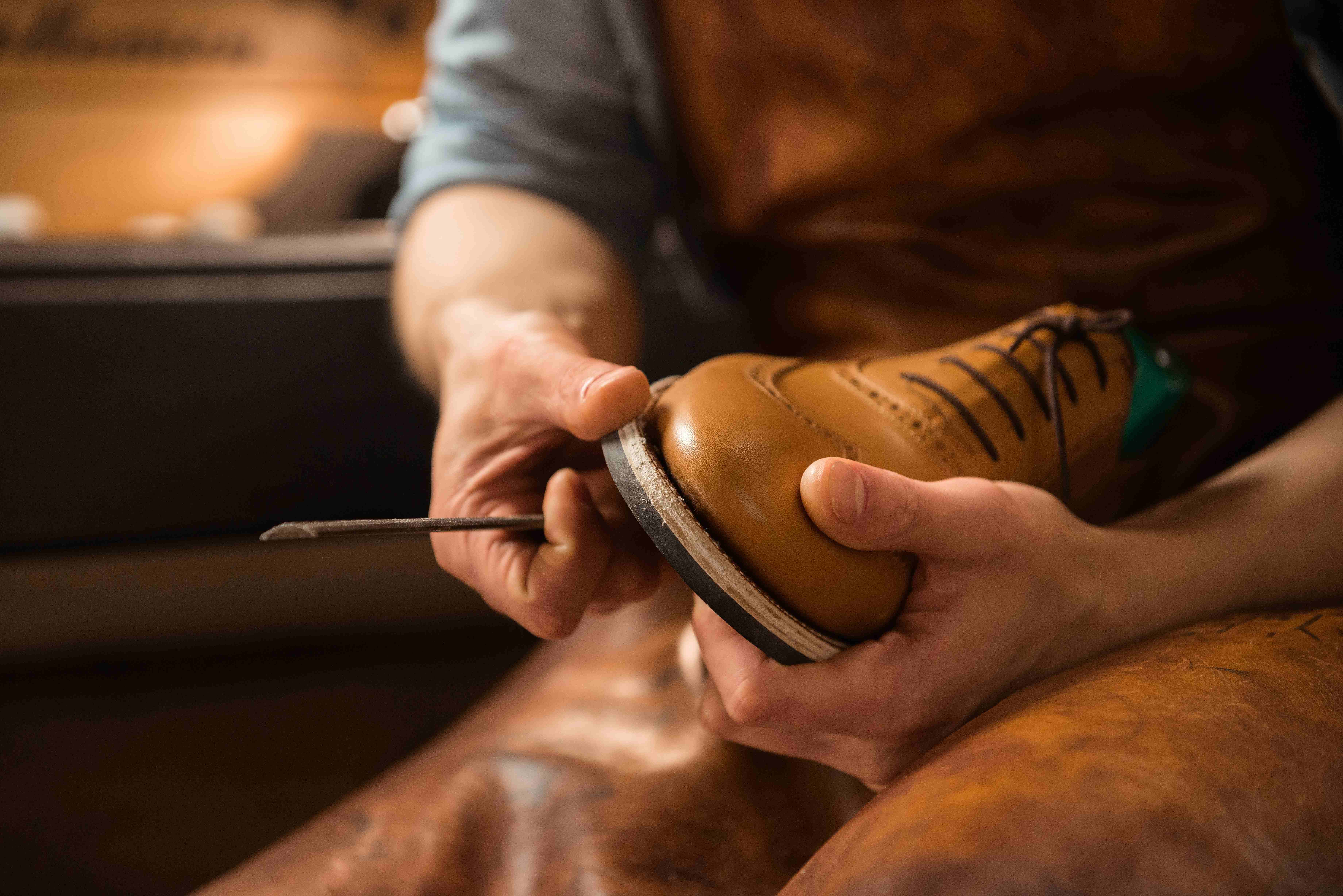 Shoe Repair Service